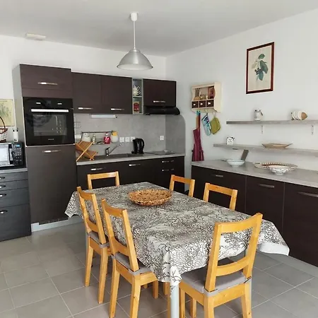 La Deliciosa De Sion Saint-Hilaire-de-Riez